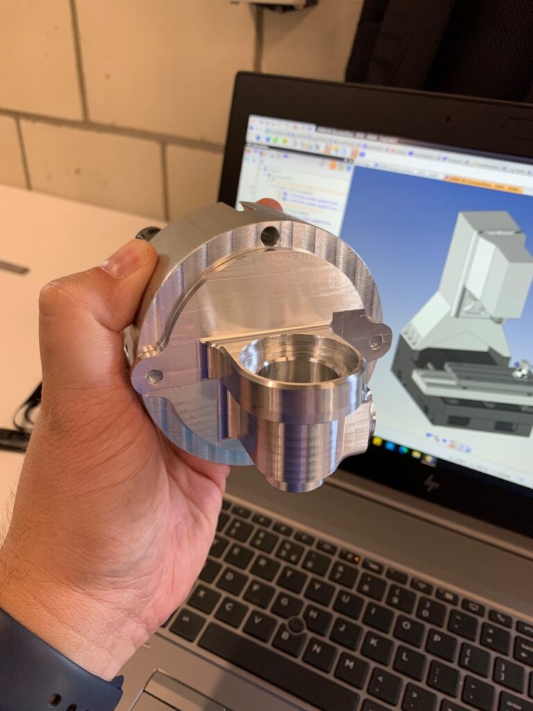 Benzinedrukhouder 006 Large