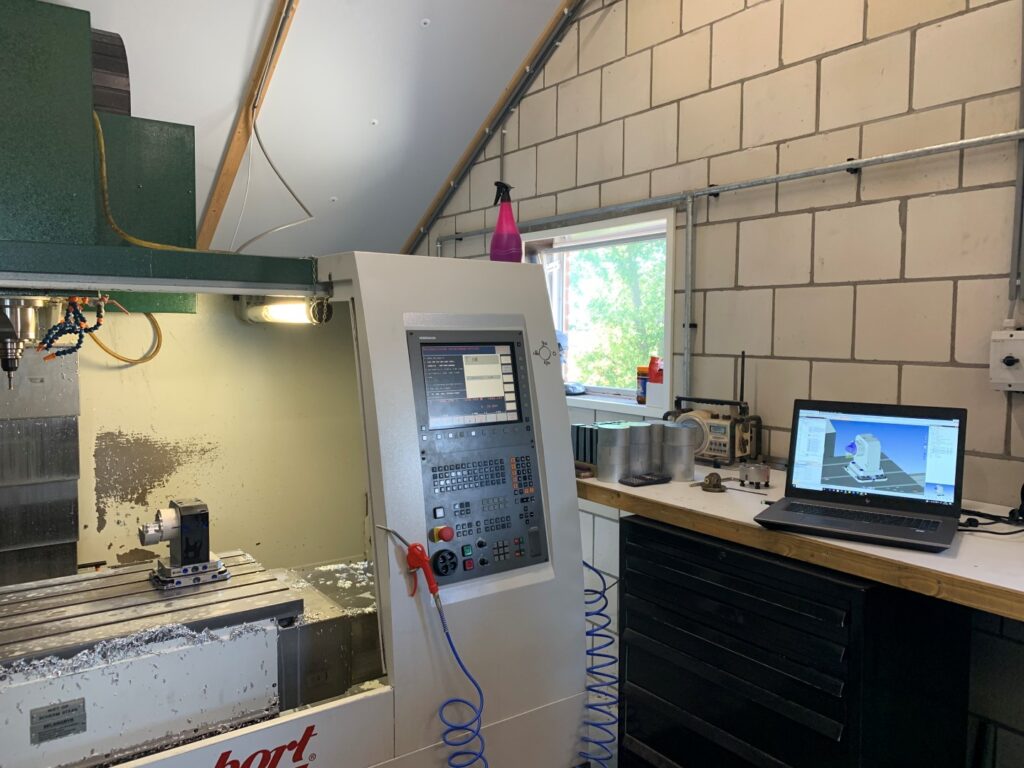 Benzinedrukhouder 009 Large