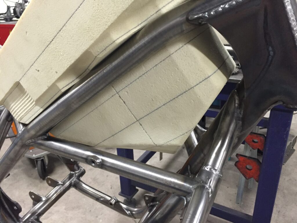 Benzinetank 010 Large