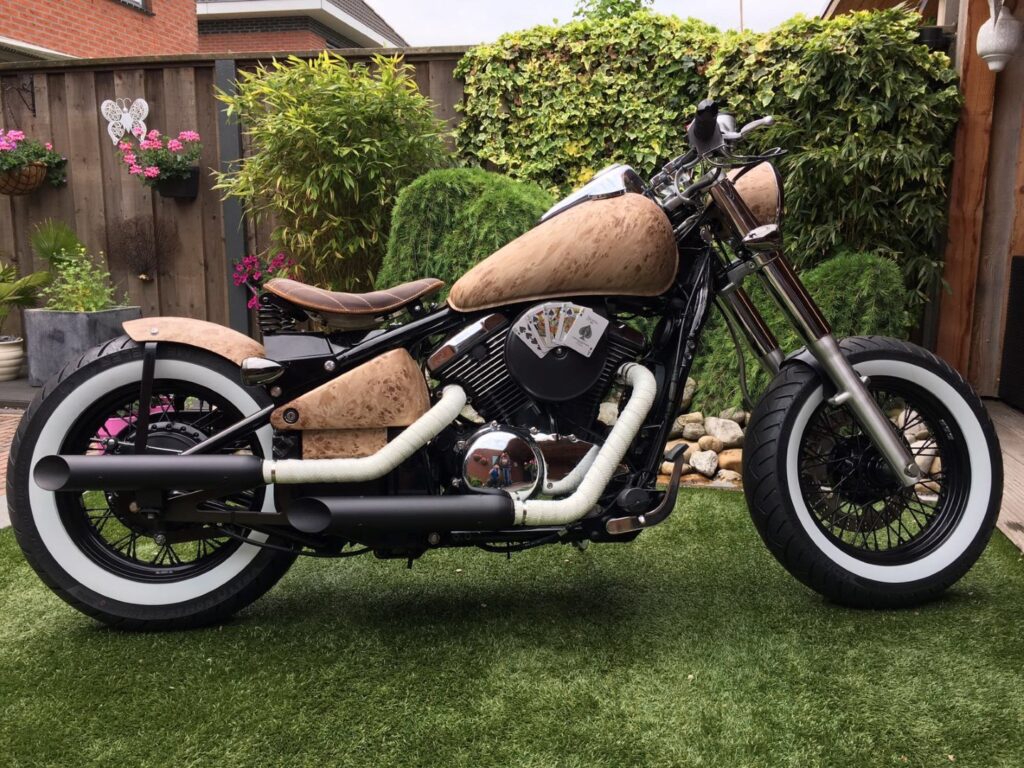 Custom motor 001 Large