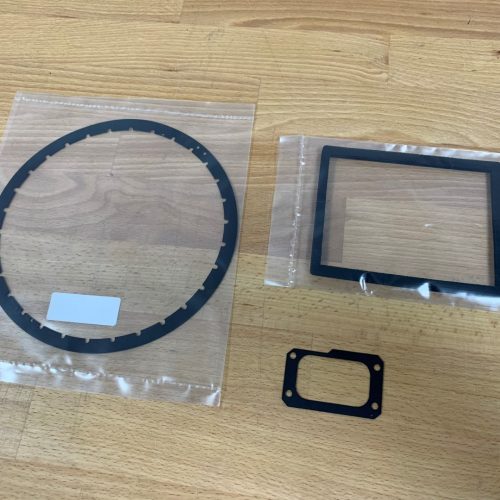 Precisiegesneden pakkingen voor fijnmechanische toepassingen – MWP Works